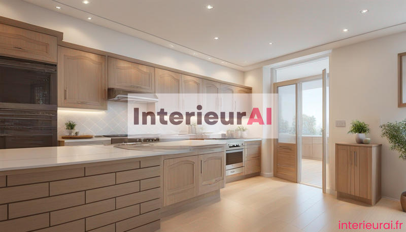 Maison - 116 m² - 4 pièces