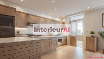 Maison - 116 m² - 4 pièces