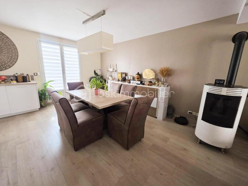 Maison traditionnelle - 124 m² - 5 pièces