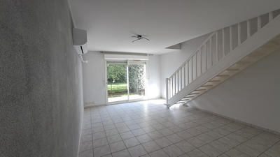 Maison - 67 m² - 3 pièces