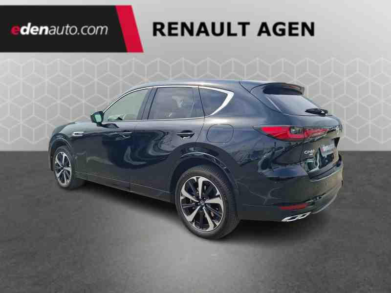 Mazda Cx-60 2.5l e-Skyactiv Phev 327 ch Awd Bva8 Takumi