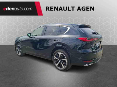 Mazda Cx-60 2.5l e-Skyactiv Phev 327 ch Awd Bva8 Takumi