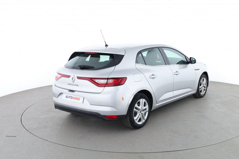 Renault Mégane 1.5 dCi Blue Business 115 ch