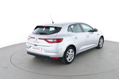 Renault Mégane 1.5 dCi Blue Business 115 ch