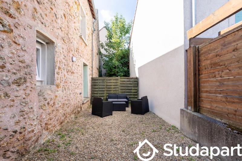 Appartement - 22 m² - 1 pièce