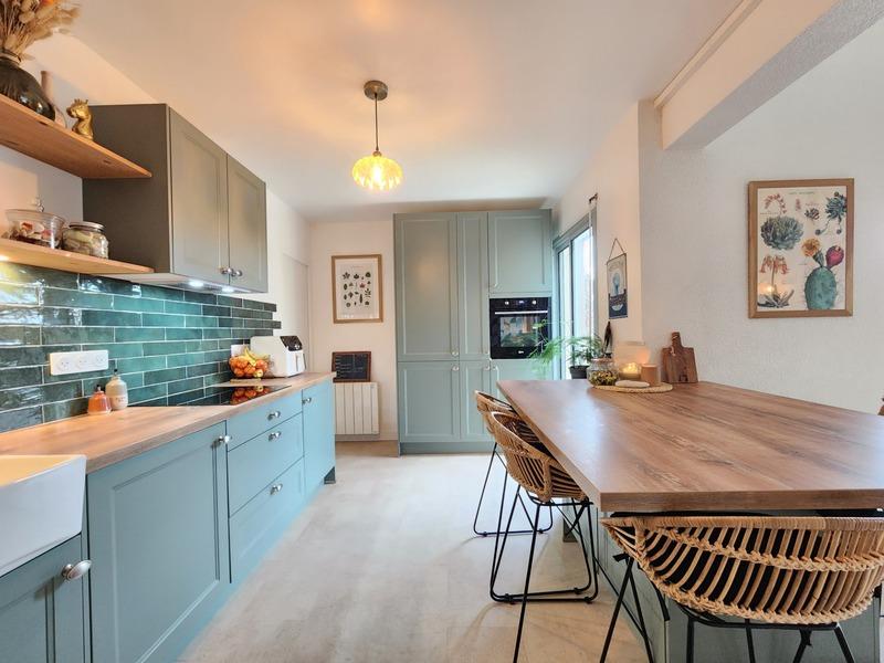 Maison - 114 m² - 5 pièces