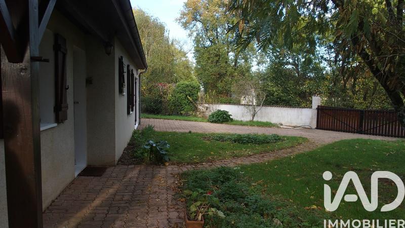 Maison - 106 m² - 5 pièces