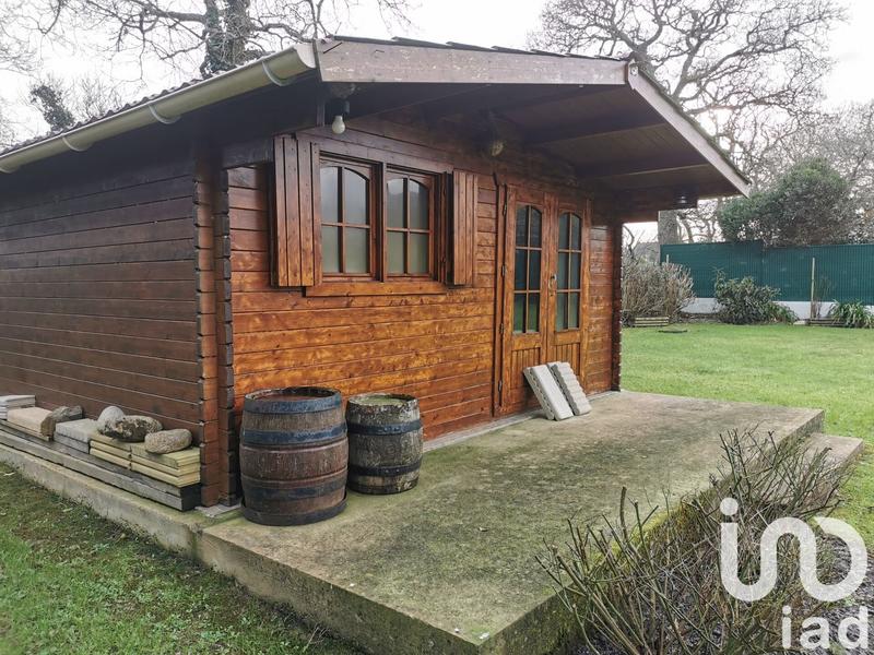 Maison - 140 m² - 6 pièces