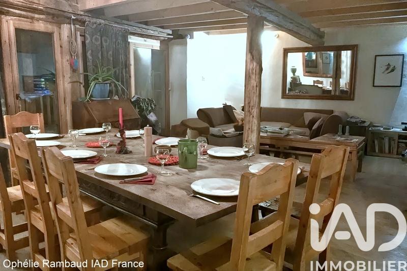 Maison de village - 184 m² - 7 pièces