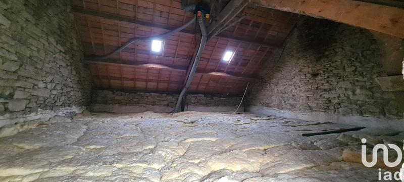 Maison de campagne - 51 m² - 3 pièces