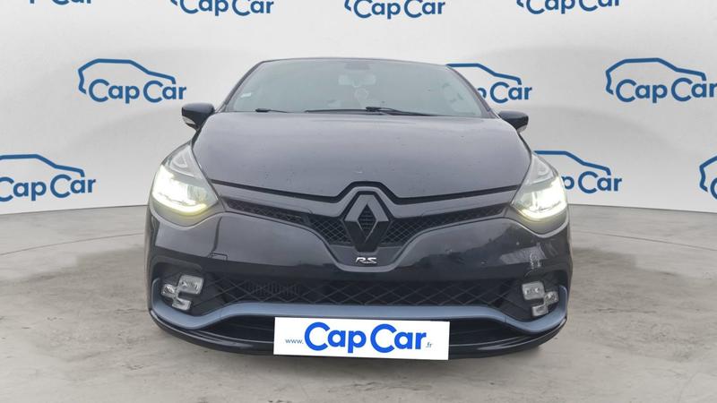 Renault Clio IV 1.6 Turbo 220 Edc6 Rs Trophy - Automatique