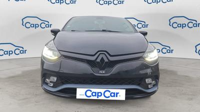 Renault Clio IV 1.6 Turbo 220 Edc6 Rs Trophy - Automatique