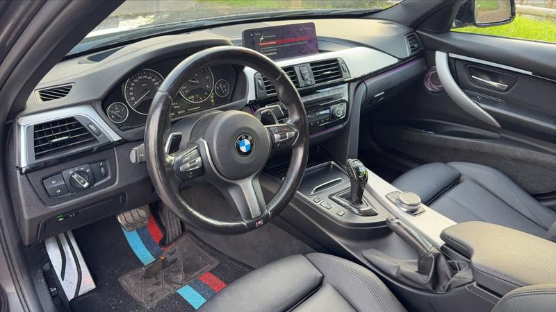 Bmw Série 3 320d 190 m Sport