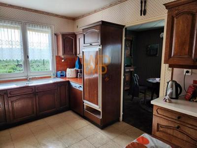 Maison - 155 m² - 6 pièces