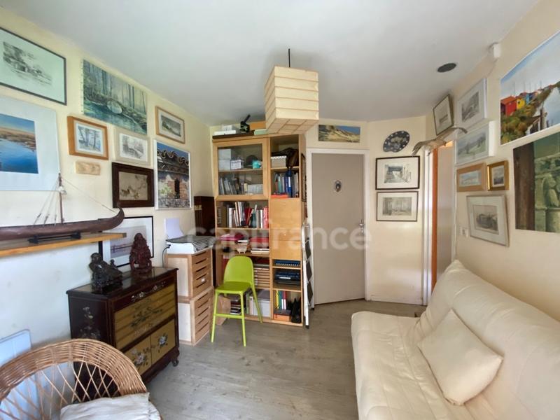 Maison - 124 m² - 5 pièces