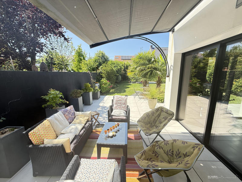 Maison - 160 m² - 7 pièces