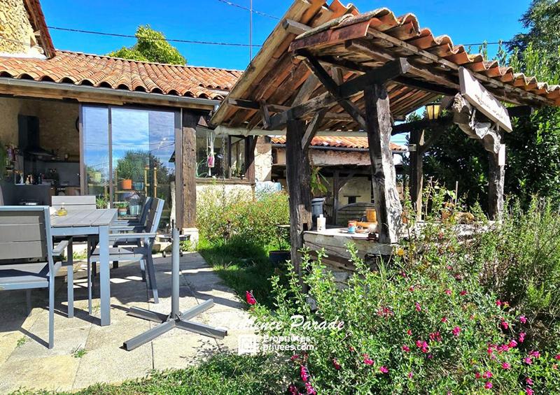 Maison - 190 m² - 7 pièces