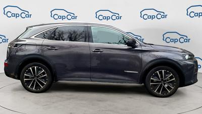 Ds Ds 7 E-tense 1.6 Thp 300 Hybrid Eat8 Intens - Garantie constructeur