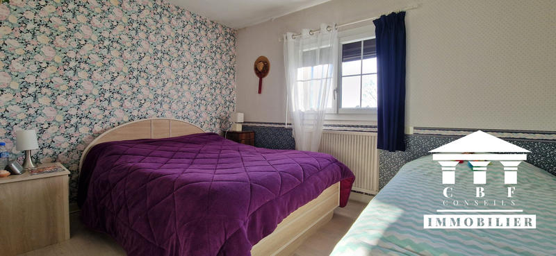 Maison - 153 m² - 8 pièces