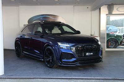 Audi Rs Q8 Tiptronic 8 Quattro