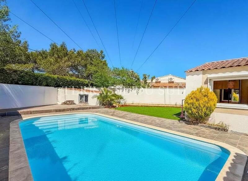 Maison - 107 m² - 5 pièces