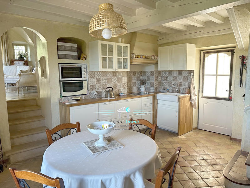 Maison - 114 m² - 5 pièces