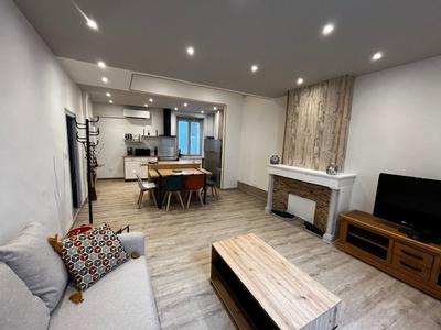 Appartement - 55 m² - 2 pièces