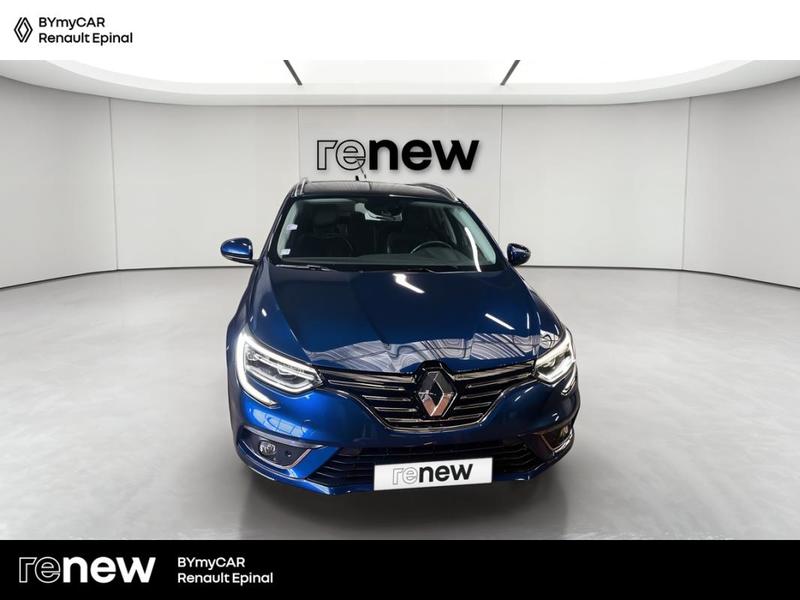 Renault Mégane Estate IV TCe 140 Edc Fap Intens