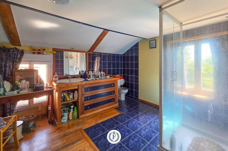 Maison - 118 m² - 4 pièces