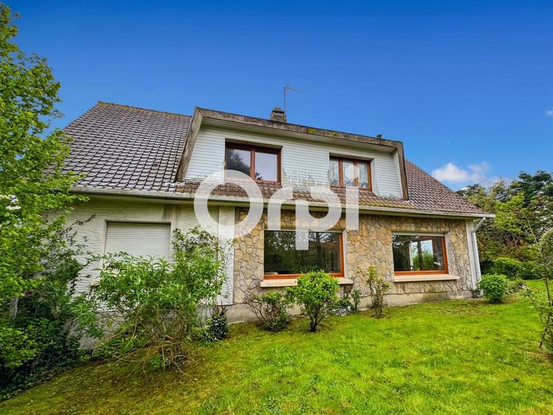 Maison - 175 m² - 8 pièces