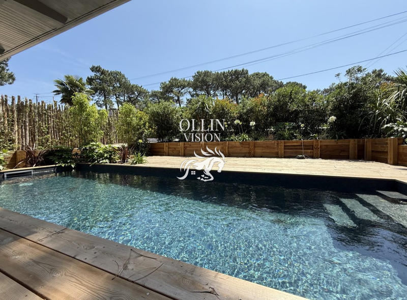 Villa - 170 m² - 7 pièces