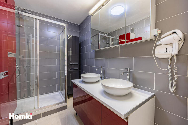 Appartement - 51 m² - 2 pièces