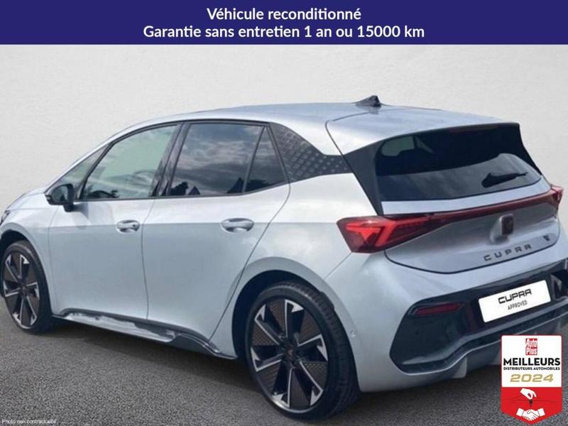 Cupra Born 325 ch vz