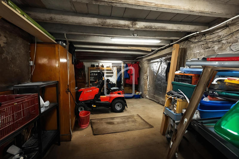 Maison - 135 m² - 7 pièces