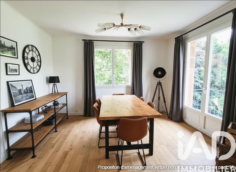 Maison - 165 m² - 8 pièces