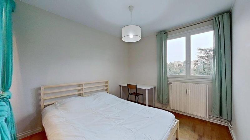 Appartement - 55 m² - 3 pièces