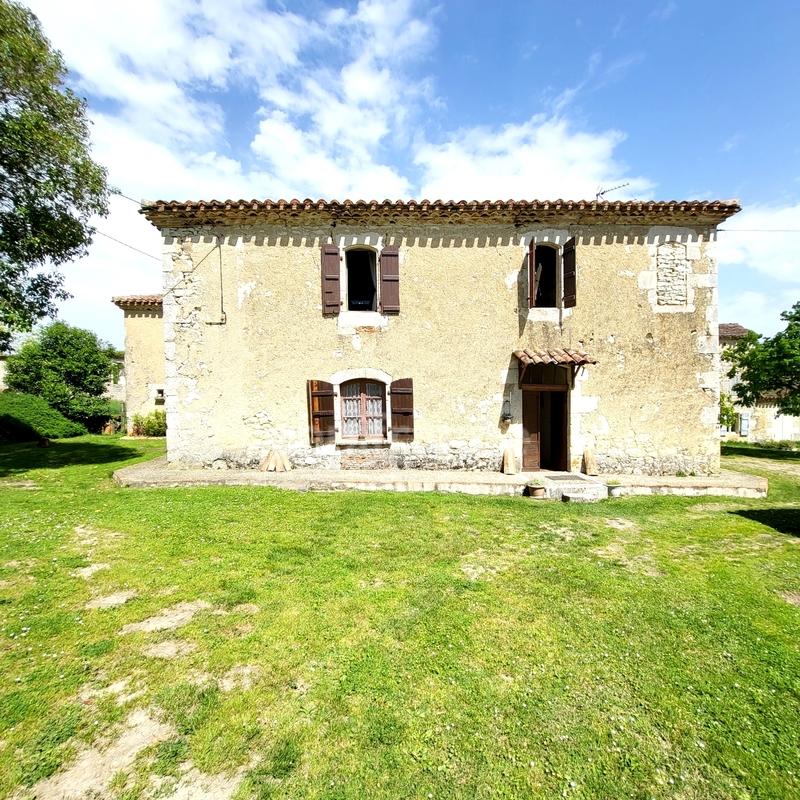 Maison de campagne - 220 m² - 8 pièces