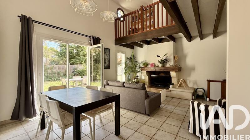 Maison - 110 m² - 6 pièces