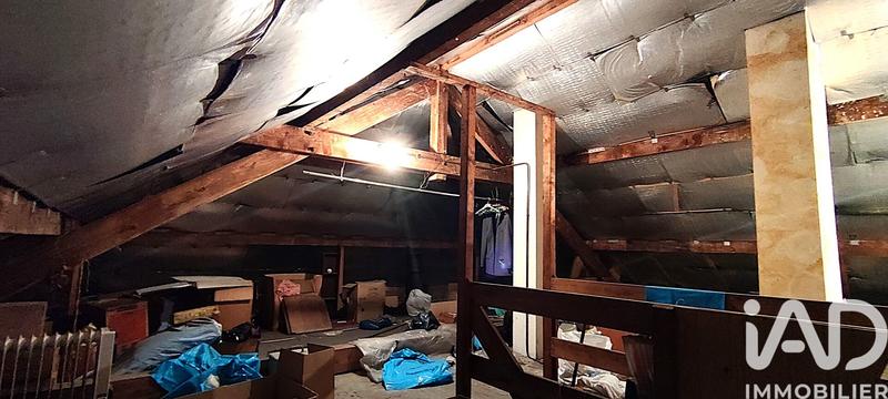 Maison - 89 m² - 5 pièces