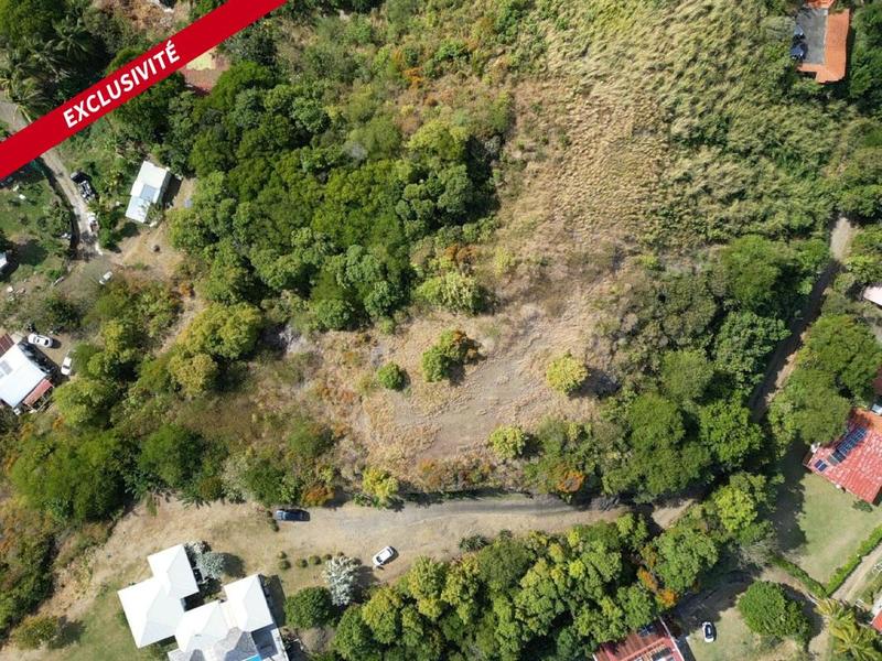 Terrain constructible - 4 664 m²