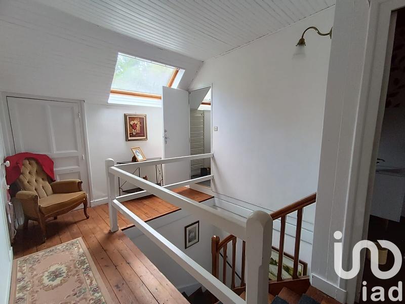 Maison de maîtres - 250 m² - 8 pièces