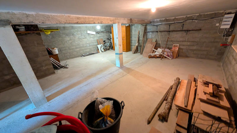 Maison - 133 m² - 5 pièces