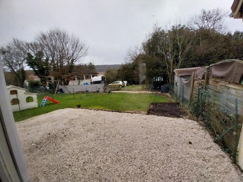 Maison - 94 m² - 4 pièces