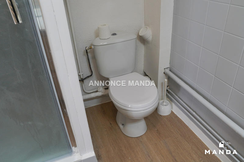 Appartement - 29 m² - 1 pièce