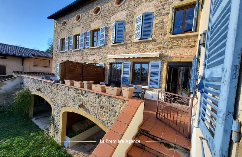 Appartement - 127 m² - 5 pièces