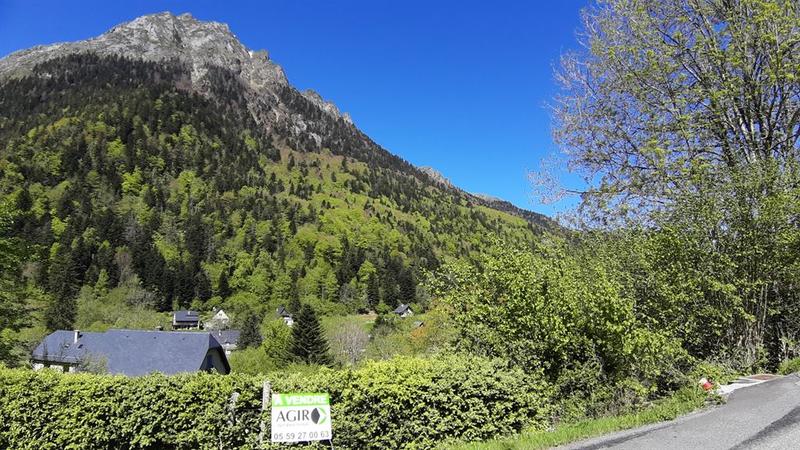 Terrain constructible - 11 657 m²