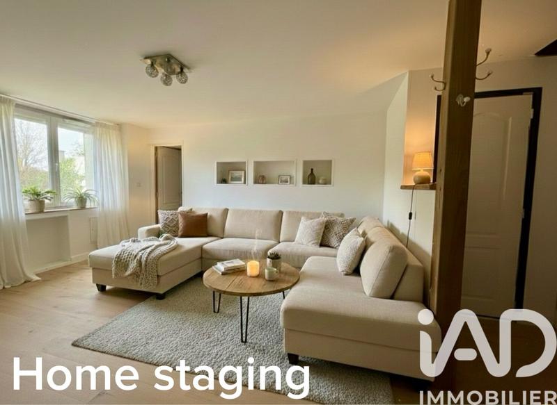 Maison - 158 m² - 6 pièces