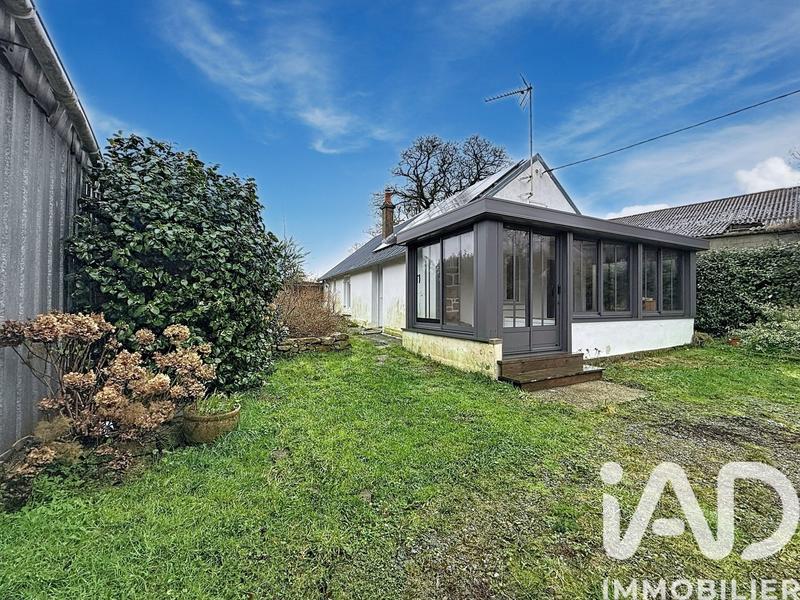 Maison - 61 m² - 2 pièces