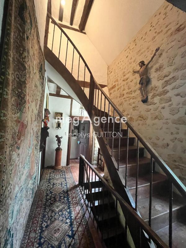 Maison de campagne - 190 m² - 6 pièces