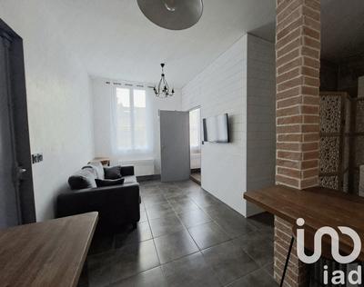 Appartement - 26 m² - 2 pièces